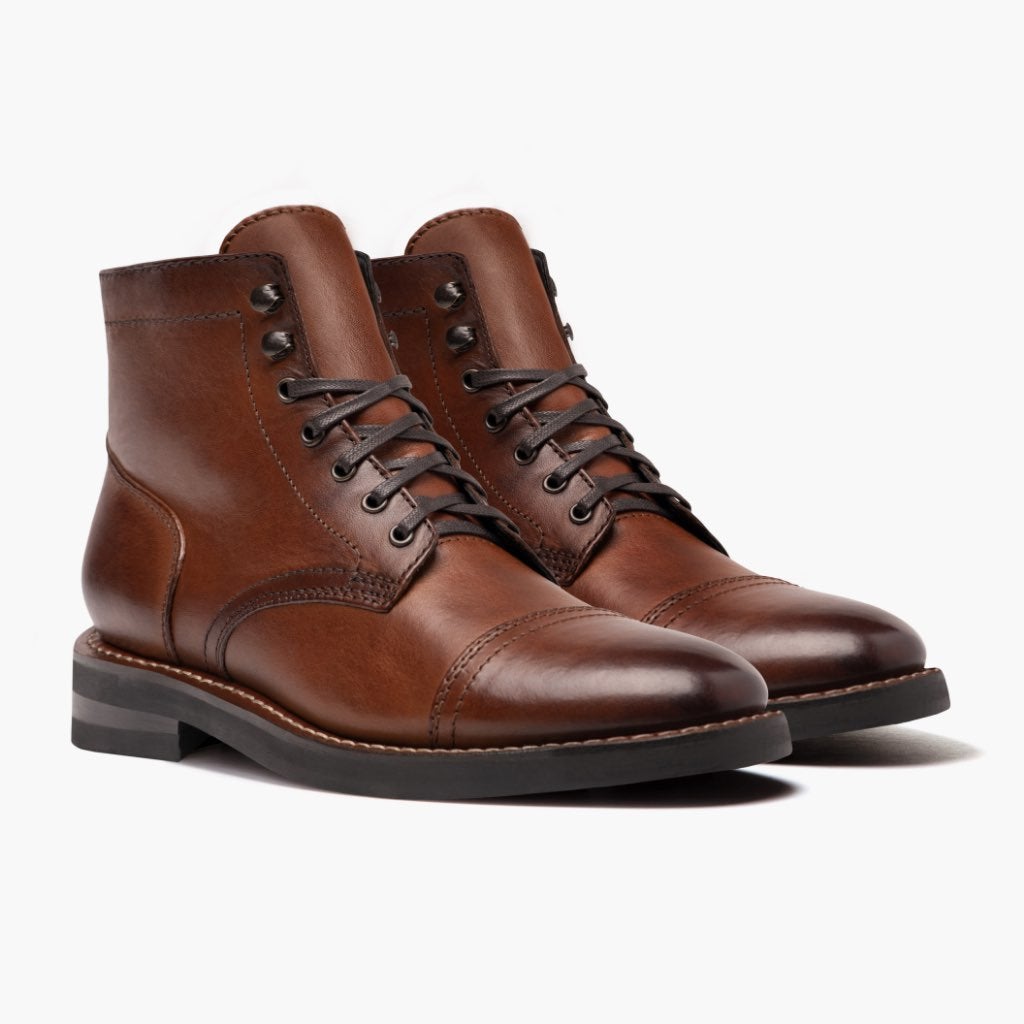 Thursday boots hot sale captain terracotta