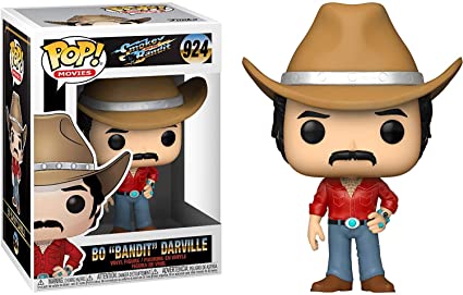 FUNKO POP! Smokey and the Bandit (Bo Bandit Darville) #924 | Southern ...